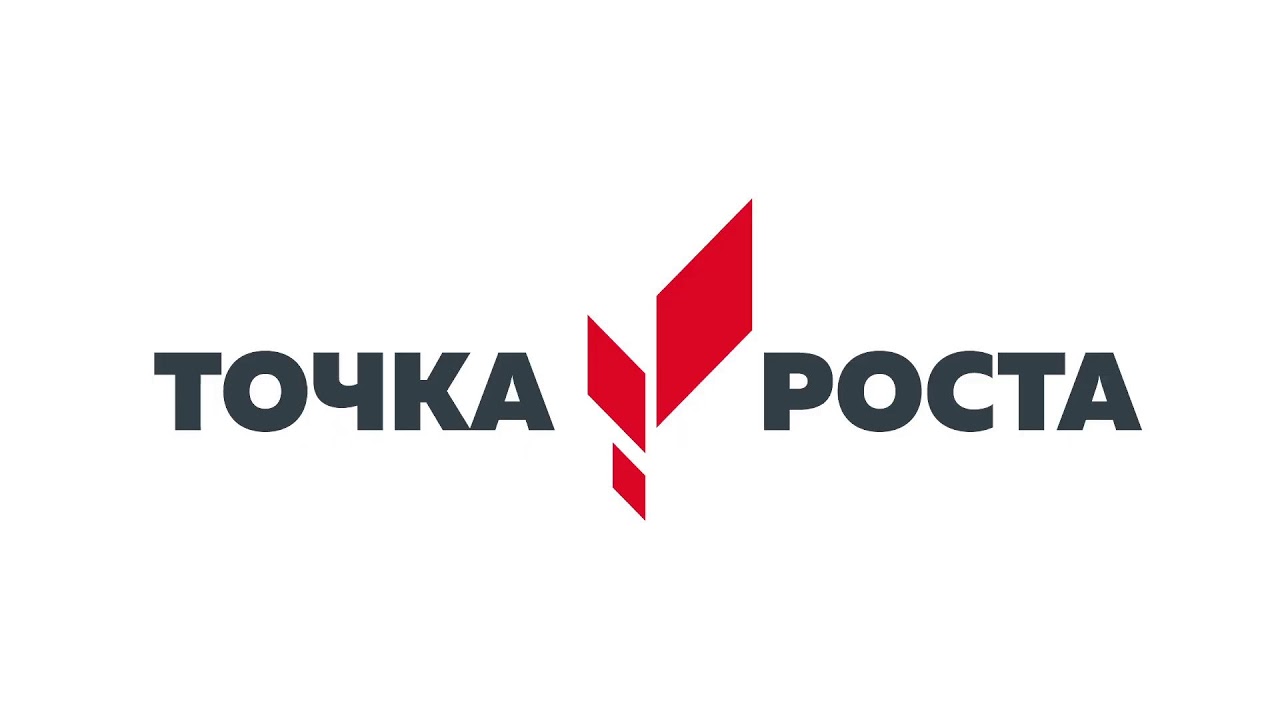 Логтип точка роста.